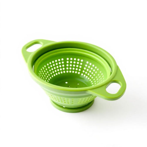 Silicone Retractable Strainer